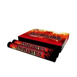 FLARA CZERWONA HOOLIGANS CLE7035R